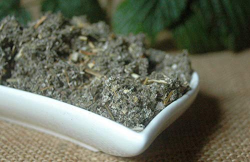 Krauterino24 - Himbeerblätter geschnitten, Menge:1000g Krauterino24 - Himbeerblätter geschnitten, Menge:1000g von Krauterino24