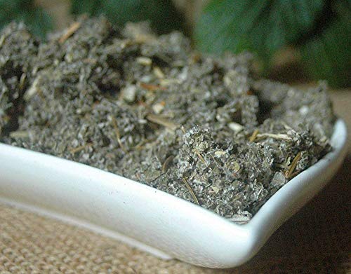 Krauterino24 - Himbeerblättertee - Himbeereblätter - geschnitten (250g) von Krauterino24