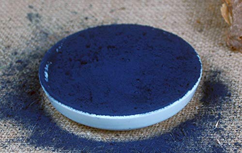 Krauterino24 - Indigo gemahlen Indigopulver, Menge:50g Krauterino24 - Indigo gemahlen Indigopulver, Menge:50g von Krauterino24