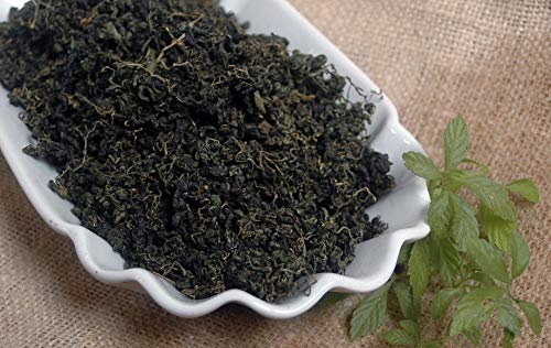 Krauterino24 - Jiaogulankraut geschnitten, Menge:500g von Krauterino24