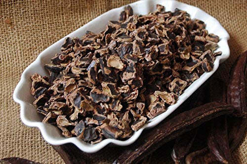 Krauterino24 - Johannisbrot geschnitten, Menge:1000g Krauterino24 - Johannisbrot geschnitten, Menge:1000g von Krauterino24