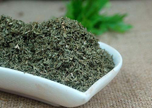 Krauterino24 - Kerbelblätter gerebelt, Menge:50g Krauterino24 - Kerbelblätter gerebelt, Menge:50g von Krauterino24