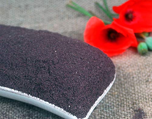 Krauterino24 - Klatschmohnblüten gemahlen, Menge:500g Krauterino24 - Klatschmohnblüten gemahlen, Menge:500g von Krauterino24