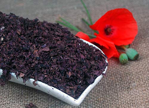 Krauterino24 - Klatschmohnblüten geschnitten, Menge:250g Krauterino24 - Klatschmohnblüten geschnitten, Menge:250g von Krauterino24