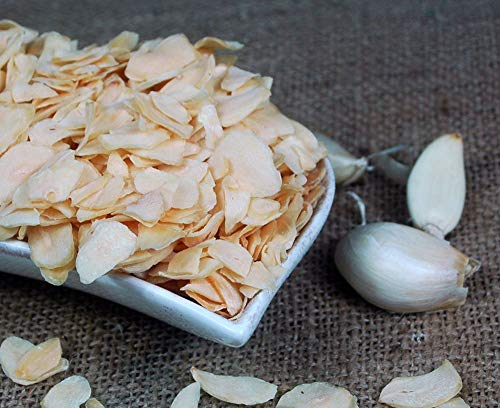 Krauterino24 - Knoblauchflocken, Menge:100g Krauterino24 - Knoblauchflocken, Menge:100g von Krauterino24