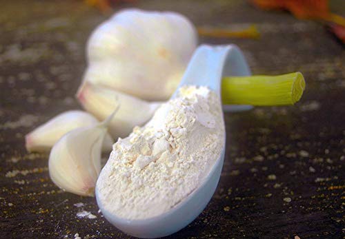Krauterino24 - Knoblauch gemahlen, Menge:100g Krauterino24 - Knoblauch gemahlen, Menge:100g von Krauterino24
