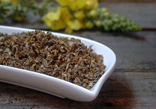 Krauterino24 - Königskerzenblüten geschnitten, Menge:100g Krauterino24 - Königskerzenblüten geschnitten, Menge:100g von Krauterino24