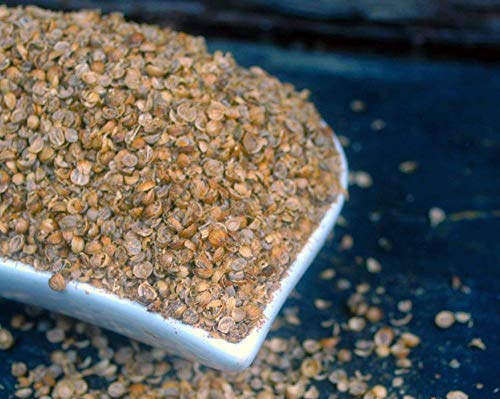 Krauterino24 - Koriandersaat geschnitten, Menge:250g Krauterino24 - Koriandersaat geschnitten, Menge:250g von Krauterino24