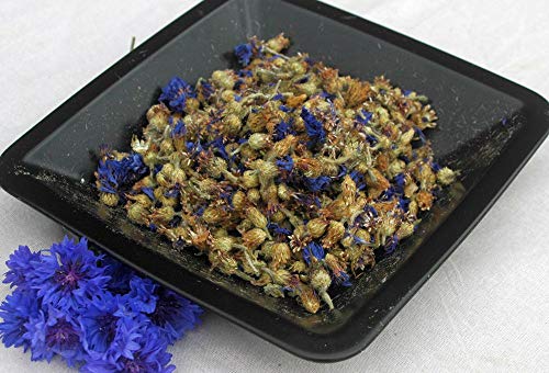 Krauterino24 - Kornblumenblüten ganz, Menge:50g Krauterino24 - Kornblumenblüten ganz, Menge:50g von Krauterino24