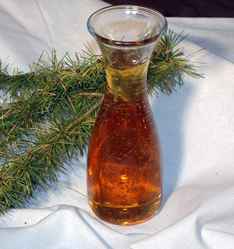 Krauterino24 - Lärchenterpentin, Lärchenbalsam, Menge:250g Krauterino24 - Lärchenterpentin, Lärchenbalsam, Menge:250g von Krauterino24