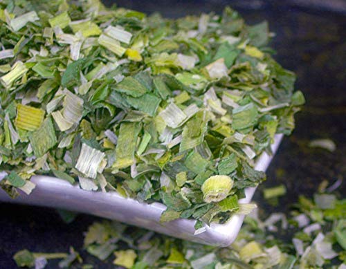 Krauterino24 - Lauch Porree geschnitten, Menge:250g Krauterino24 - Lauch Porree geschnitten, Menge:250g von Krauterino24
