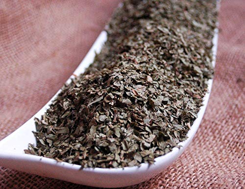 Krauterino24 - Liebstockblätter geschnitten, Menge:1000g Krauterino24 - Liebstockblätter geschnitten, Menge:1000g von Krauterino24