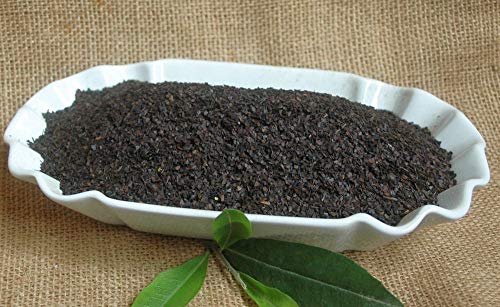 Krauterino24 - Mateblätter geröstet geschnitten Matetee, Menge:1000g Krauterino24 - Mateblätter geröstet geschnitten Matetee, Menge:1000g von Krauterino24