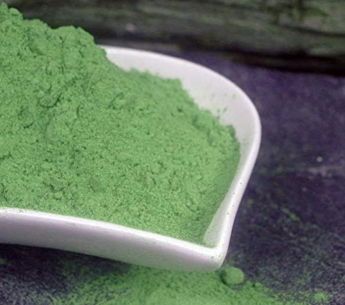 Krauterino24 - Mateblätter grün gemahlen, Menge:1000g Krauterino24 - Mateblätter grün gemahlen, Menge:1000g von Krauterino24