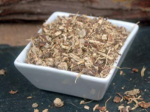 Krauterino24 - Meisterwurzwurzel geschnitten, Menge:500g Krauterino24 - Meisterwurzwurzel geschnitten, Menge:500g von Krauterino24