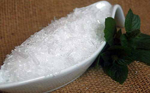 Krauterino24 - Menthol natürlich L-Menthol, Menge:1000g Krauterino24 - Menthol natürlich L-Menthol, Menge:1000g von Krauterino24