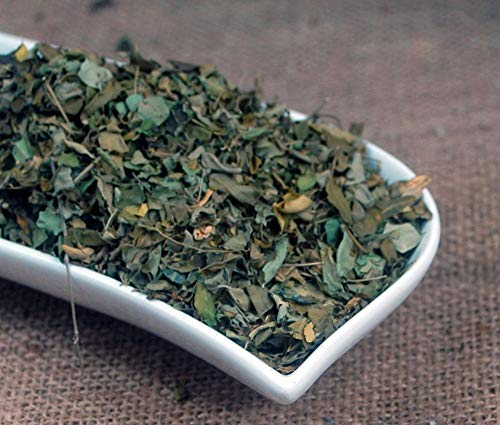 Krauterino24 - Moringablätter gerebelt, Menge:100g Krauterino24 - Moringablätter gerebelt, Menge:100g von Krauterino24