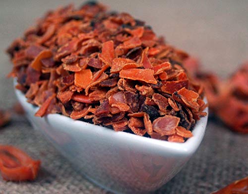 Krauterino24 - Muskatblüte geschnitten, Menge:500g Krauterino24 - Muskatblüte geschnitten, Menge:500g von Krauterino24