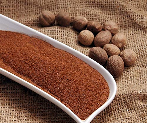 Krauterino24 - Muskatnüsse gemahlen, Menge:1000g Krauterino24 - Muskatnüsse gemahlen, Menge:1000g von Krauterino24