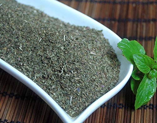 Krauterino24 - Nanaminze, Minze ägyptisch gerebelt, Menge:500g Krauterino24 - Nanaminze, Minze ägyptisch gerebelt, Menge:500g von Krauterino24