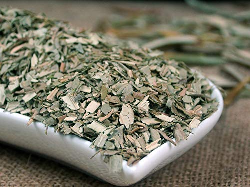 Krauterino24 - Olivenblätter geschnitten, Menge:500g Krauterino24 - Olivenblätter geschnitten, Menge:500g von Krauterino24