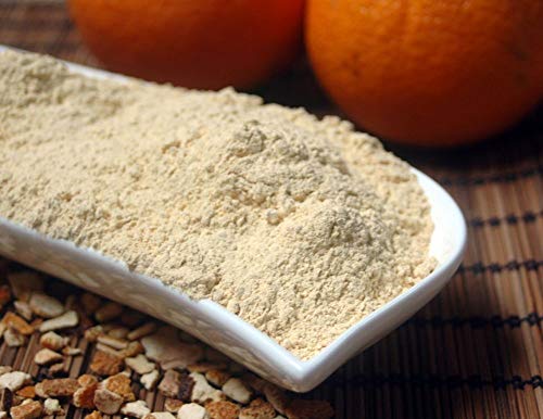 Krauterino24 - Orangenschalen süß gemahlen, Menge:50g Krauterino24 - Orangenschalen süß gemahlen, Menge:50g von Krauterino24