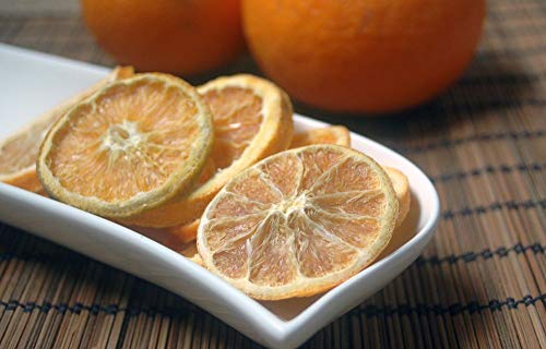 Krauterino24 - Orangenscheiben getrocknet, Menge:1000g Krauterino24 - Orangenscheiben getrocknet, Menge:1000g von Krauterino24