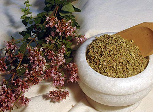 Krauterino24 - Oregano gerebelt, Menge:500g von Krauterino24