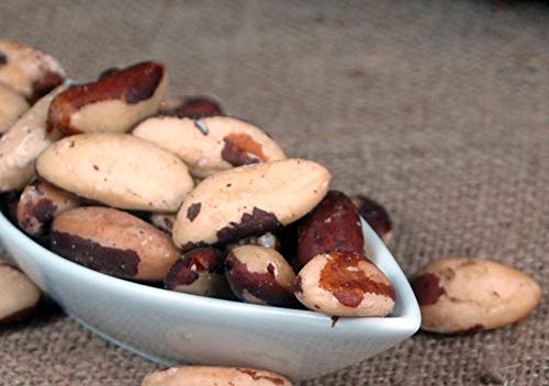 Krauterino24 - Paranusskerne ganz Paranüsse , Menge:100g Krauterino24 - Paranusskerne ganz Paranüsse , Menge:100g von Krauterino24