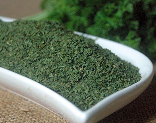 Krauterino24 - Petersilienblätter fein geschnitten, Menge:1000g Krauterino24 - Petersilienblätter fein geschnitten, Menge:1000g von Krauterino24