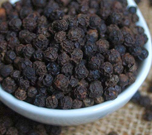 Krauterino24 - Pfeffer schwarz ganz, Menge:500g Krauterino24 - Pfeffer schwarz ganz, Menge:500g von Krauterino24