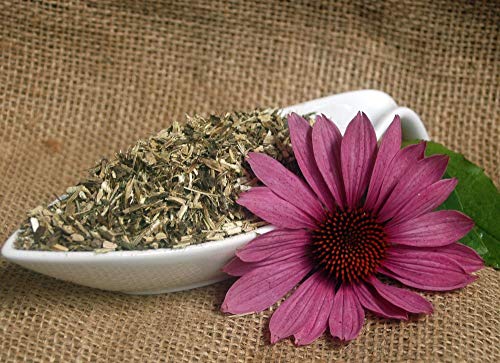 Krauterino24 - Purpursonnenhutkraut geschnitten Sonnenhutkraut, Menge:50g Krauterino24 - Purpursonnenhutkraut geschnitten Sonnenhutkraut, Menge:50g von Krauterino24
