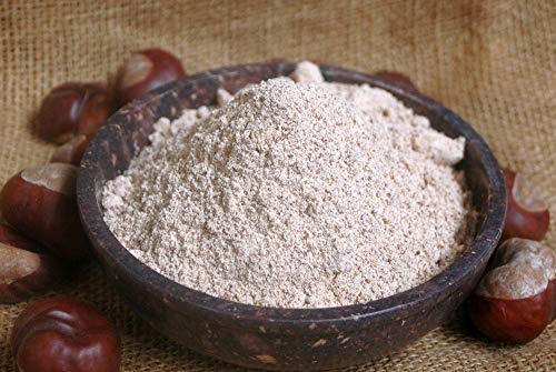 Krauterino24 - Rosskastanien gemahlen, Menge:1000g Krauterino24 - Rosskastanien gemahlen, Menge:1000g von Krauterino24