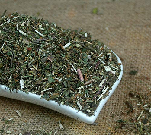 Krauterino24 - Salbeigamanderkraut geschnitten, Menge:1000g Krauterino24 - Salbeigamanderkraut geschnitten, Menge:1000g von Krauterino24