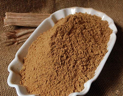 Krauterino24 - Sandelholz weiß gemahlen, Menge:100g Krauterino24 - Sandelholz weiß gemahlen, Menge:100g von Krauterino24