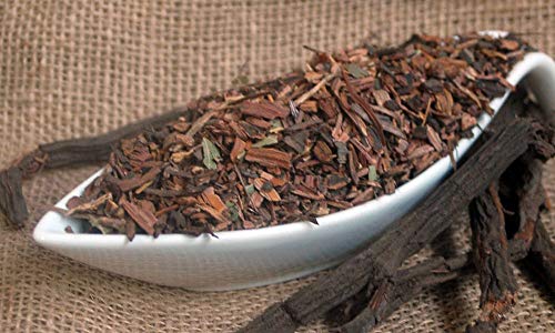 Krauterino24 - Sarsaparillawurzel geschnitten, Menge:250g Krauterino24 - Sarsaparillawurzel geschnitten, Menge:250g von Krauterino24