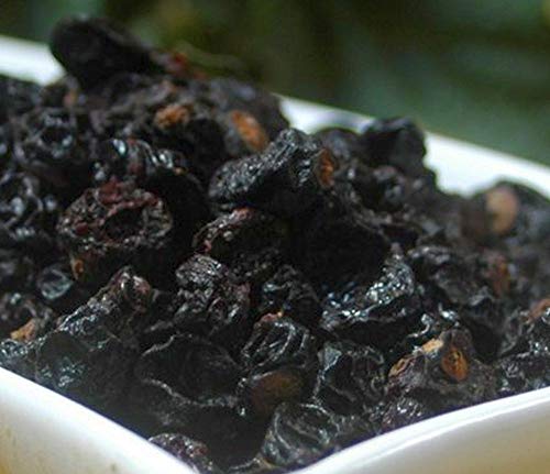 Krauterino24 - Schwarze Johannisbeeren ganz, Menge:1000g Krauterino24 - Schwarze Johannisbeeren ganz, Menge:1000g von Krauterino24