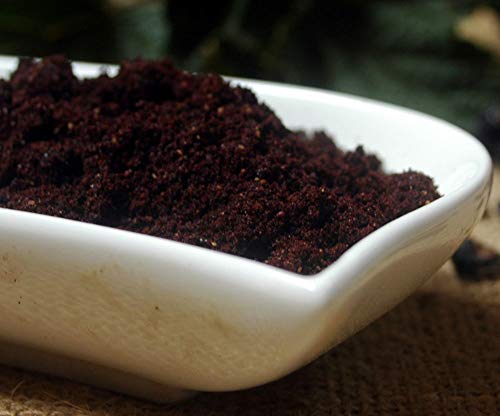 Krauterino24 - Schwarze Johannisbeeren gemahlen, Menge:1000g Krauterino24 - Schwarze Johannisbeeren gemahlen, Menge:1000g von Krauterino24