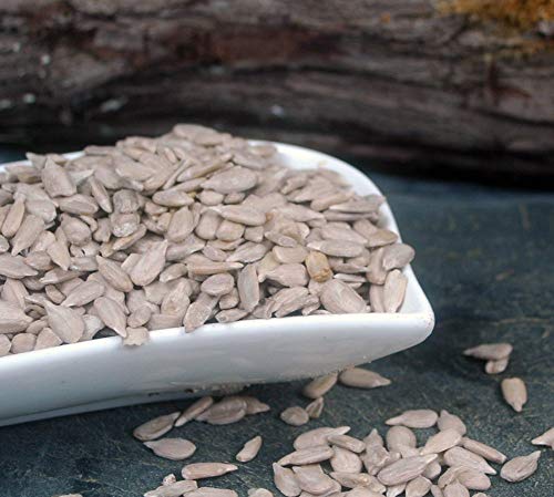 Krauterino24 - Sonnenblumenkerne geschält ganz, Menge:1000g Krauterino24 - Sonnenblumenkerne geschält ganz, Menge:1000g von Krauterino24