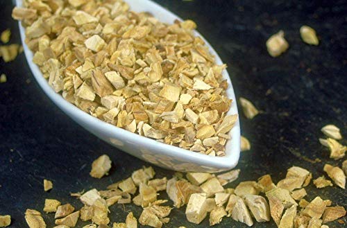Krauterino24 - Süßholzwurzel geschält geschnitten, Menge:250g Krauterino24 - Süßholzwurzel geschält geschnitten, Menge:250g von Krauterino24
