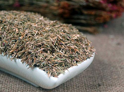 Krauterino24 - Tausendgüldenkraut geschnitten Tausendgüdentee, Menge:500g Krauterino24 - Tausendgüldenkraut geschnitten Tausendgüdentee, Menge:500g von Krauterino24