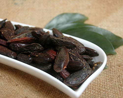 Krauterino24 - Tonkabohnen ganz, Menge:500g Krauterino24 - Tonkabohnen ganz, Menge:500g von Krauterino24