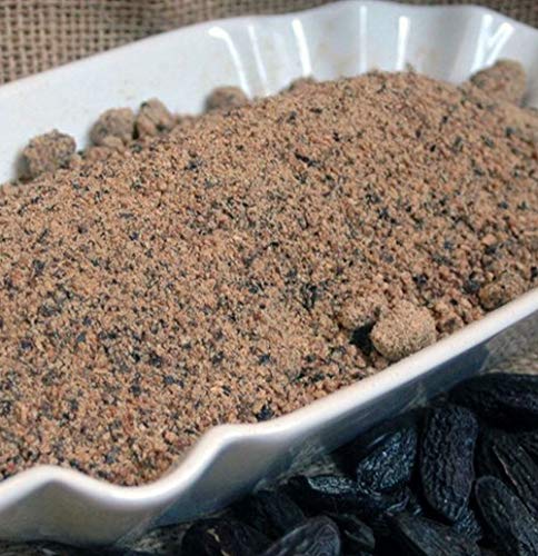 Krauterino24 - Tonkabohnen gemahlen Tonkabohnenpulver, Menge:250g Krauterino24 - Tonkabohnen gemahlen Tonkabohnenpulver, Menge:250g von Krauterino24