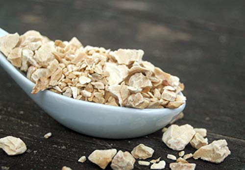 Krauterino24 - Veilchenwurzel Iriswurzel geschält geschnitten, Menge:250g Krauterino24 - Veilchenwurzel Iriswurzel geschält geschnitten, Menge:250g von Krauterino24