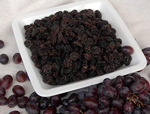 Krauterino24 - Weinbeeren getrocknet, Menge:500g Krauterino24 - Weinbeeren getrocknet, Menge:500g von Krauterino24