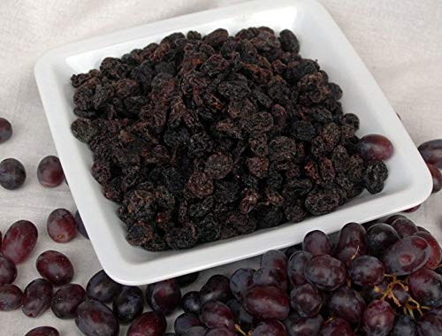 Krauterino24 - Weinbeeren getrocknet, Menge:500g von Krauterino24