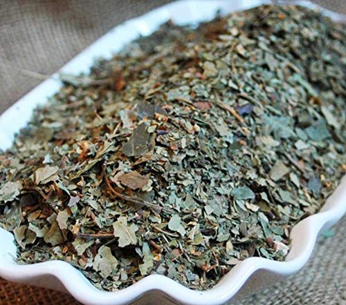 Krauterino24 - Weißdornblätter mit Blüten geschnitten Weißdorntee, Menge:500g Krauterino24 - Weißdornblätter mit Blüten geschnitten Weißdorntee, Menge:500g von Krauterino24