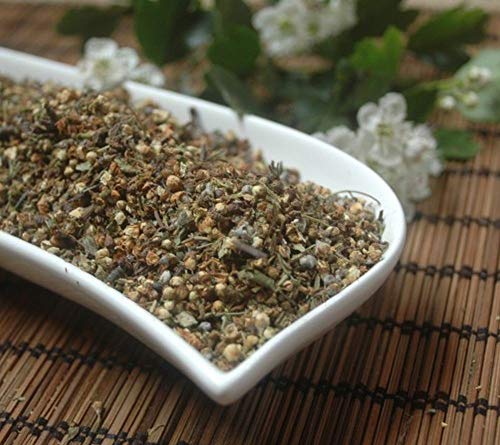 Krauterino24 - Weißdornblüten ganz Weißdornblütentee, Menge:100g Krauterino24 - Weißdornblüten ganz Weißdornblütentee, Menge:100g von Krauterino24
