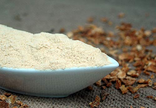 Krauterino24 - Zitronenschalen gemahlen Zitronen Schalen, Menge:500g Krauterino24 - Zitronenschalen gemahlen Zitronen Schalen, Menge:500g von Krauterino24