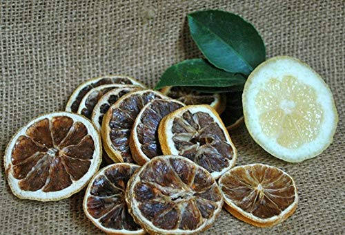 Krauterino24 - Zitronenscheiben getrocknet Zitronen, Menge:500g Krauterino24 - Zitronenscheiben getrocknet Zitronen, Menge:500g von Krauterino24